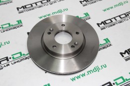 Диск тормозной  Ceed (Сид) передний - фото 1