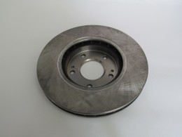 Диск тормозной  Santa Fe 1 (Санта Фе ТагАЗ) передний 16 - фото 1