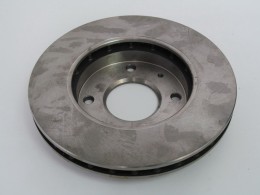 Диск тормозной  Elantra XD J3/Matrix (Элантра 3/Матрикс) передний - фото 1