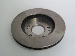 Диск тормозной  Elantra HD J4 (Элантра 4) передний - фото 1