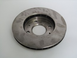 Диск тормозной Sonata 5/Magentis/Elantra XD J3 (Соната ТагАЗ/Маджентис/Элантра 3) передний - фото 1