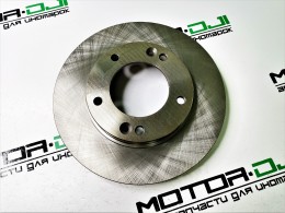 Диск торм перед  Sorento 2006 - 2009 передний - фото 1