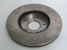 Диск тормозной  Sonata NF/Tucson (Туксон с 2008 г.в.) передний - фото 1