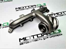 Горячая часть турбины A16LET Astra/Corsa/Insignia/Meriva/Zafira 1.6T - фото 1