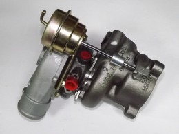 Турбина Volkswagen Passat B5 1.8T двигатель: ANB мощность: 150 л.с. год: 10.1999-05.2005 - фото 4