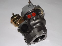 Турбина Volkswagen Passat B5 1.8T двигатель: ANB мощность: 150 л.с. год: 10.1999-05.2005 - фото 1