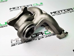 Горячая часть турбины BPY / AXX / BWA VAG TT Roadster / A3 / Golf V / Eos / Jetta III / Passat B6 / Octavia RS / Leon 2.0 TFSI - фото 1