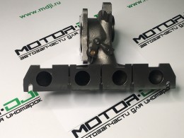 Горячая часть турбины Audi A4 2004- / A6 2006- 2.0 TFSi - фото 1