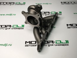 Горячая часть турбины CDAA / BYT / BZB Audi A3, Skoda Octavia, Superb, Yeti, Seat Leon, Altea, Toledo 1.8 TFSi 160 л.с. - фото 1