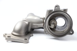 Горячая часть турбины Ford Galaxy, Kuga, Mondeo IV, Land Rover Freelander, Evoque, Volvo XC60, S80 2.0 - фото 1