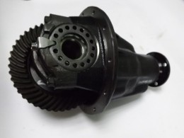 Редуктор заднего моста  Sorento (Соренто) D4CB 4WD 2.5 CRDi 2002-2006 LSD - фото 1