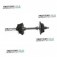 Ротор турбины в сборе ЯМЗ-536 LIAZ 6.7 L 312л.с. 2011- - фото 1