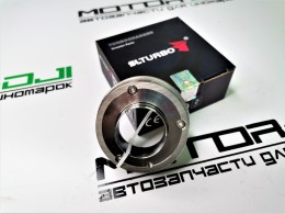 Геометрия турбины AXC / AXB Volkswagen Transporter, Caravella, Multivan T5 1.9 TDi 105 л.с.. - фото 1