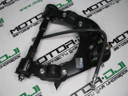 Рычаг передний  Terracan (Терракан) верхний правый - фото 1