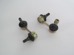 Стойка стабилизатора  Accent 2 (Акцент ТагАЗ) / Matrix (Матрикс) передняя левая - фото 1