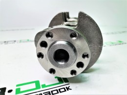 Коленвал A18XER / Z18XER / F18D4 Astra / Zafira / Cruze / Orlando 1.8L - фото 2