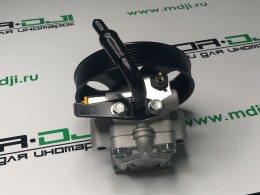 Насос ГУР (гидроусилителя)  Santa Fe I (Санта Фе Классик) 2.7L G6BA - фото 1