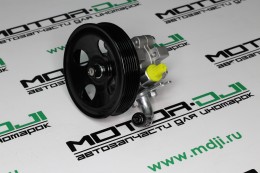 Насос ГУР (гидроусилителя руля)  Santa Fe II (Санта Фе 2) 2.2 CRDi - фото 1