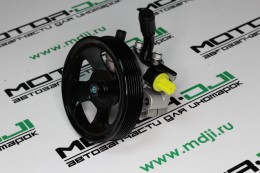 Насос ГУР (гидроусилителя)  Santa Fe II (Санта Фе 2) 2.7L G6EA - фото 1