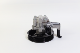 НАСОС ГИДРОУСИЛИТЕЛЯ РУЛЯ SORENTO 09~ оригинал - фото 1