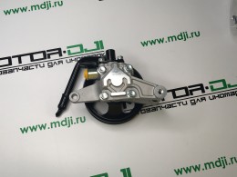 Насос гидроусилителя руля (насос ГУР)  Solaris  Rio - фото 1