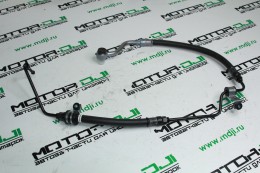 шланг ГУРа высокого давления - фото 1