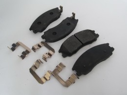 Колодки перед Хундай Терракан - фото 1