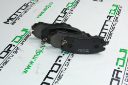 колодки торм перед Соната NF16"),GRANDEUR (2006), MAGENTIS (2.4,2006)/TUCSON 07- - фото 1