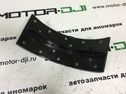 Колодка тормозная  HD78 - фото 3