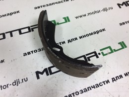 Колодка тормозная  HD78 - фото 1