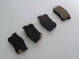 Тормозные колодки задние  Magentis/Optima/Sonata 2, 3, 4 (Хундай Соната II-IV) - фото 1