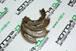 Колодки ручника - фото 2