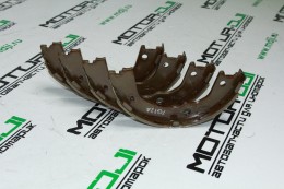 Колодки ручника - фото 3