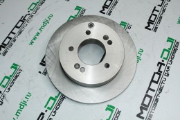 диск тормозной задний - фото 1