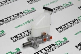 Цилиндр тормозной главный Santa Fe 2,2 TCI, 2,7 DOHC - фото 1