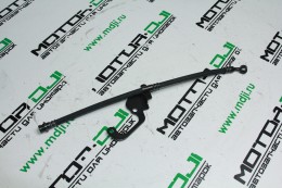 Шланг тормозной  Terracan (Хундай Терракан) 2003- передний левый - фото 1