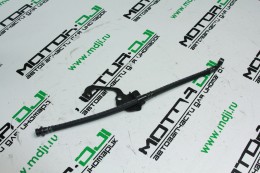 Шланг тормозной  Terracan (Хундай Терракан) 2003- передний правый - фото 1