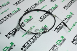 Трос ручника правый  Grand Starex/H-1/Starex 2007- (Гранд Старекс) - фото 1