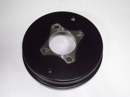 Барабан стояночного тормоза - фото 1