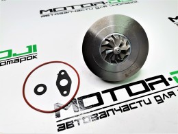 Картридж турбины Mercedes Benz Sprinter, Viano, Vito W639, OM 651 DE 22 LA   BV39 - фото 1