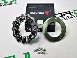 Геометрия турбины  VW Touareg BAC/BPE/BLK/BPD 2.5L TDI 163/174hp (2003-2010) - фото 1