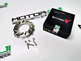 Геометрия турбины YD25DDTi, QW25 Nissan Pathfinder, Navara 2.5 Diesel - фото 1