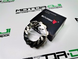 Геометрия турбины Volvo C30, C70, S40, S60, S80, V50, V70, XC60, XC70, XC90 2.4 D - фото 1