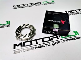 Геометрия турбины VW Transporter/Multivan 2.5TDI AXD/BNZ 2.5 tDi - фото 1