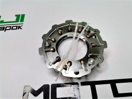 Геометрия турбины Mondeo IV / S-Max / C-Max / Focus II / Focus C-Max / Galaxy / Kuga // Volvo C30 / S40 II / V50 / V70 2.0 TDCi - фото 3