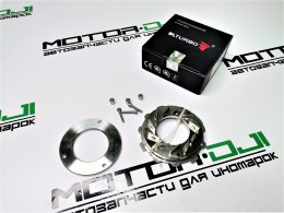 Геометрия турбины Mondeo IV / S-Max / C-Max / Focus II / Focus C-Max / Galaxy / Kuga // Volvo C30 / S40 II / V50 / V70 2.0 TDCi - фото 1