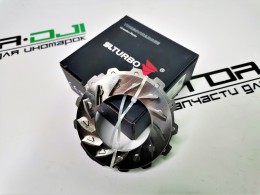 Геометрия турбины Mercedes OM642 C Class, CLK, CLS, E Class, GL Class, GLK Class, M Class, R Class - фото 1