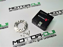 Геометрия турбины 743507-0009 MB OM642 - фото 1