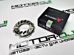 Геометрия турбины BMW X5 3.0 d (E70) X6 30 dx (E71, E72) 3.0L 235 л.с. - фото 1