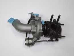 Турбина PORTER II D4CB (без охл.) - фото 1